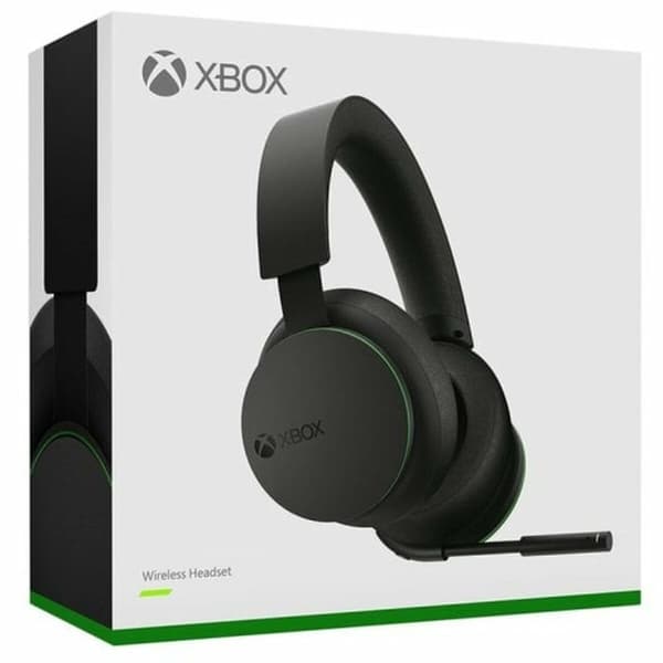Hörlurar Microsoft TLL-00021 Svart