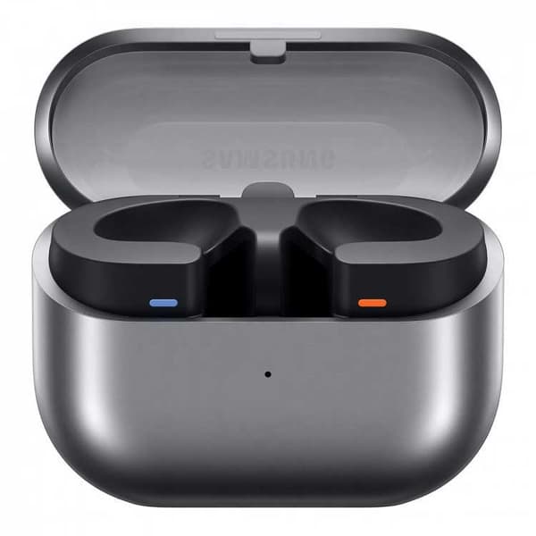 Samsung Galaxy Buds3 R530 Tws Kuulokkeet Hopeinen