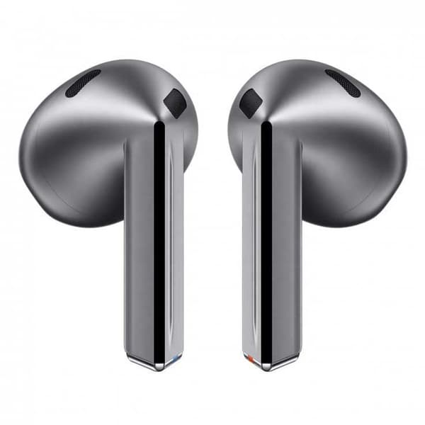 Samsung Galaxy Buds3 R530 Tws Kuulokkeet Hopeinen