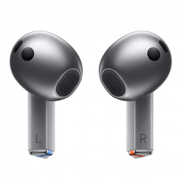 Samsung Galaxy Buds3 R530 Tws Kuulokkeet Hopeinen