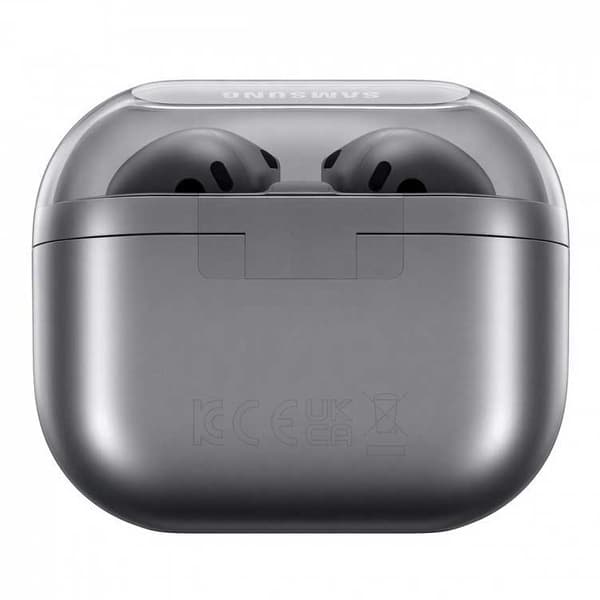 Samsung Galaxy Buds3 R530 Tws Kuulokkeet Hopeinen