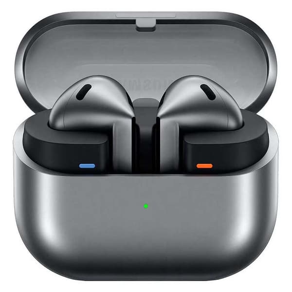 Samsung Galaxy Buds3 R530 Tws Kuulokkeet Hopeinen