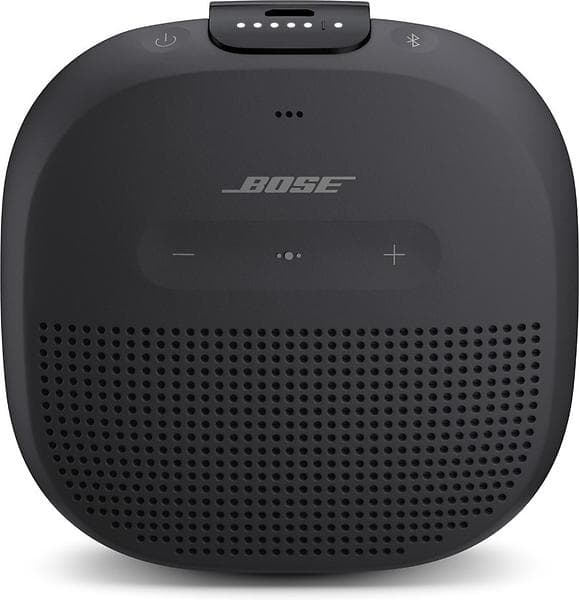 Bose SoundLink Micro – Bluetooth-högtalare – Svart