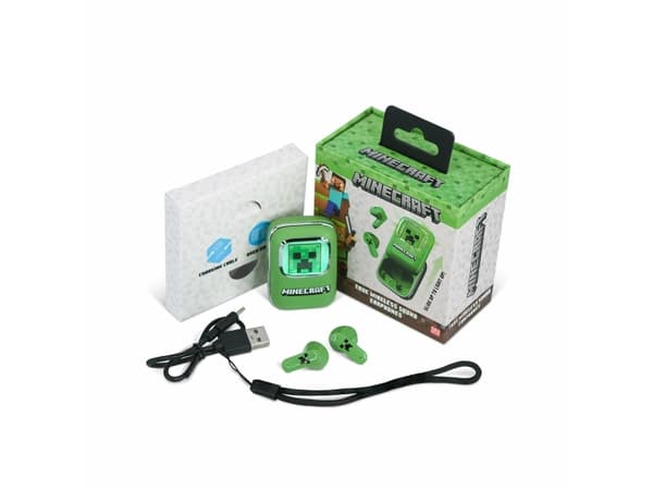 OTL Technologies MC1316, True Wireless Stereo (TWS), Samtaler/musikk, Hodesett, Flerfarget