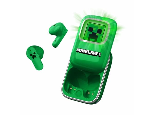 OTL Technologies MC1316, True Wireless Stereo (TWS), Samtaler/musikk, Hodesett, Flerfarget