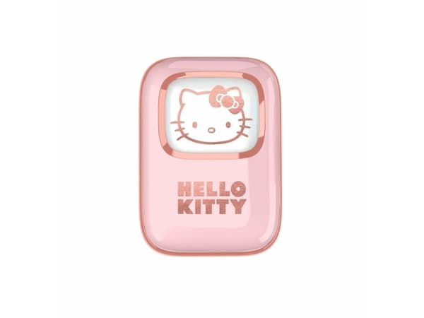 Hello Kitty Headphone Pink