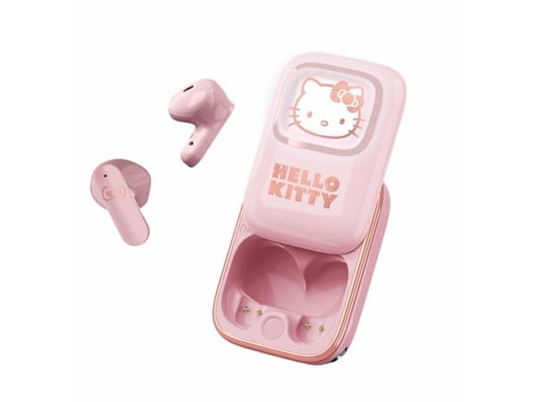 Hello Kitty Headphone Pink