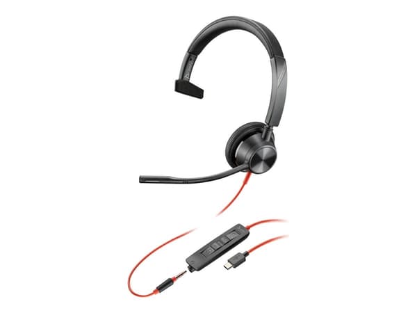 Poly Blackwire 3315