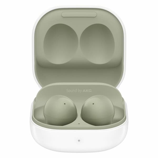 Hörlurar Samsung SM-R177NZGAPHE Grön Bluetooth