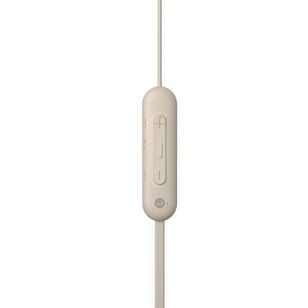 Bluetooth Hörlurar Sony WI-C100 Beige