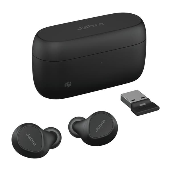 Bluetooth Hörlurar med Mikrofon Jabra Evolve2 Buds