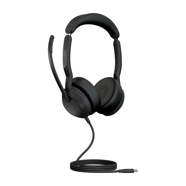 Hörlurar med Mikrofon Jabra EVOLVE2 50