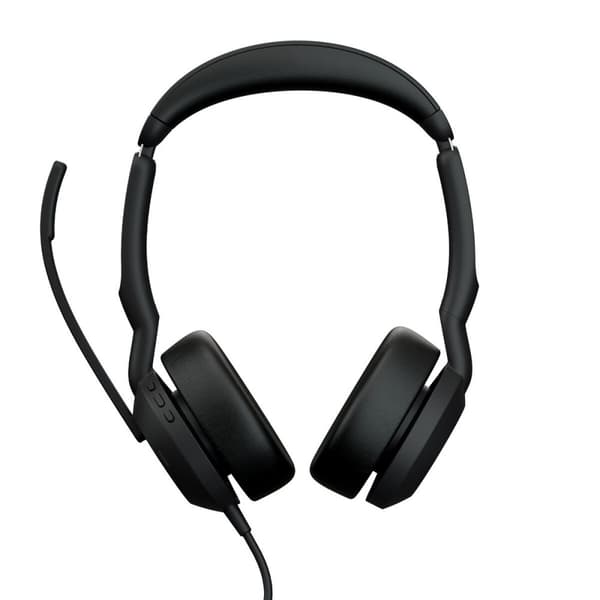 Hörlurar med Mikrofon Jabra EVOLVE2 50