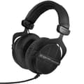 Miniatyrbillede 1 af 4: Diadem-hovedtelefoner Beyerdynamic DT 990 PRO 80 OHM Black Limited Edition