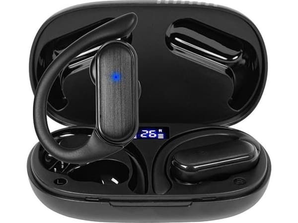 BLOW Earbuds BTE800 Svarta hörlurar