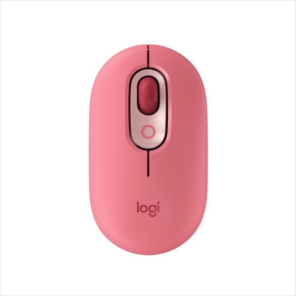 Logitech Emoji Pop Mouse