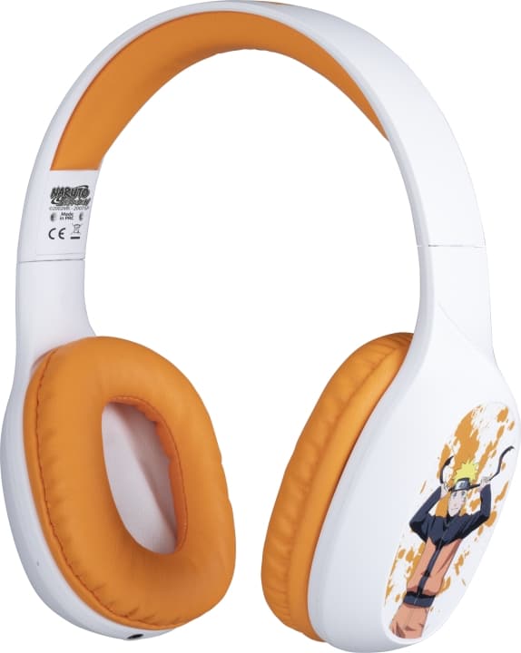Konix Naruto Bluetooth-kuulokkeet