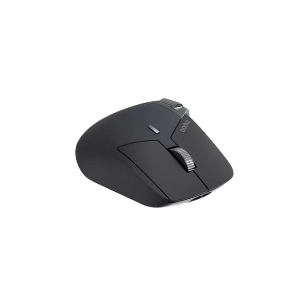 Rapoo Mus MT760L Trådlös Multi-Mode Mörkgrå