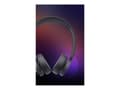 Miniatyrbilde 4 av 5: Yealink BH70 Dual - Hodesett - on-ear - Bluetooth - trådløs - USB-A via Bluetooth-adapter, USB-C via Bluetooth-adapter - svart - Optimized for Micros