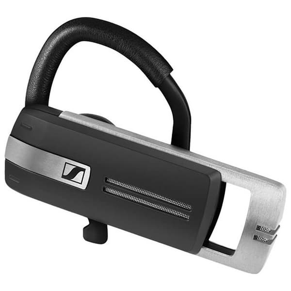 Sennheiser Presence Uc Bluetooth Hovedtelefoner Sort