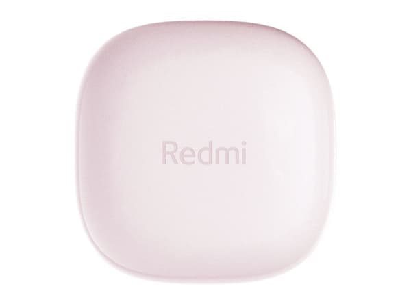 Xiaomi Redmi Buds 6 Play - True wireless-hodetelefoner med mikrofon - i øret - Bluetooth - rosa