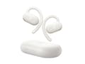 Miniatyrbilde 2 av 2: Soundcore V20i - True wireless-hodetelefoner med mikrofon - åpent øre - over-øret-montering - Bluetooth - hvit