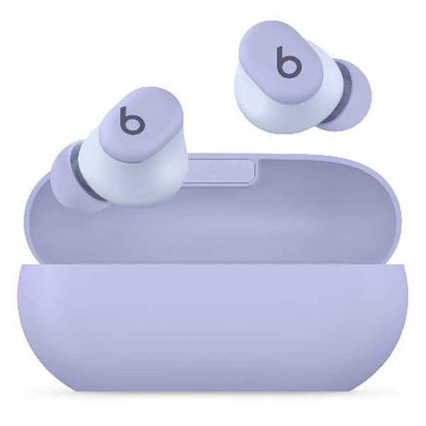 Beats Solo Buds Trådlösa Hörlurar Lila