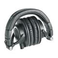 Miniatyrbilde 3 av 3: Hodetelefoner Audio-Technica ATH-M50X Svart