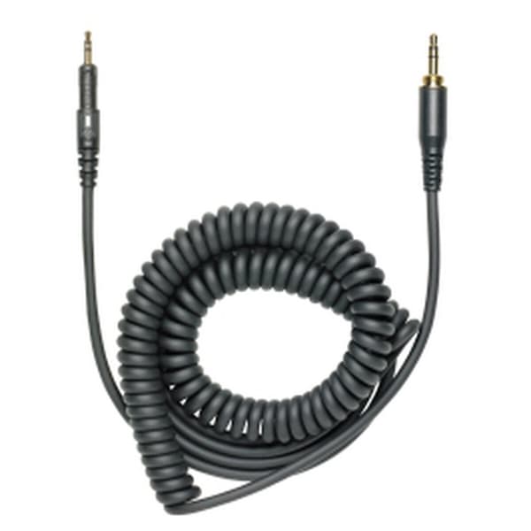 Hodetelefoner Audio-Technica ATH-M50X Svart