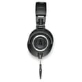 Miniatyrbilde 1 av 3: Hodetelefoner Audio-Technica ATH-M50X Svart