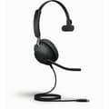 Miniatyrbillede 2 af 2: Gaming høretelefon med mikrofon GN Audio Evolve2 40 SE Sort