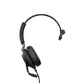 Miniatyrbillede 1 af 2: Gaming høretelefon med mikrofon GN Audio Evolve2 40 SE Sort