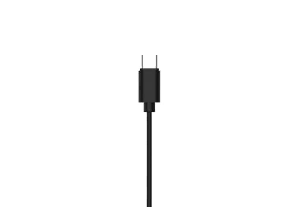 Philips TAE2146BK - Hörlurar - inuti örat - kabelansluten - svart