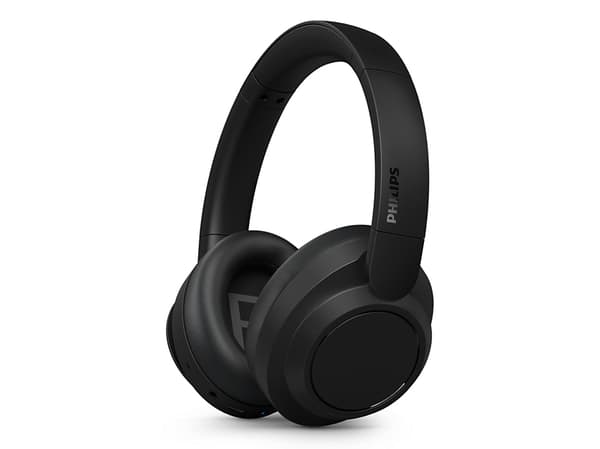 Philips TAH6509BK - Kuulokkeet - korvan yli - Bluetooth - langaton - musta