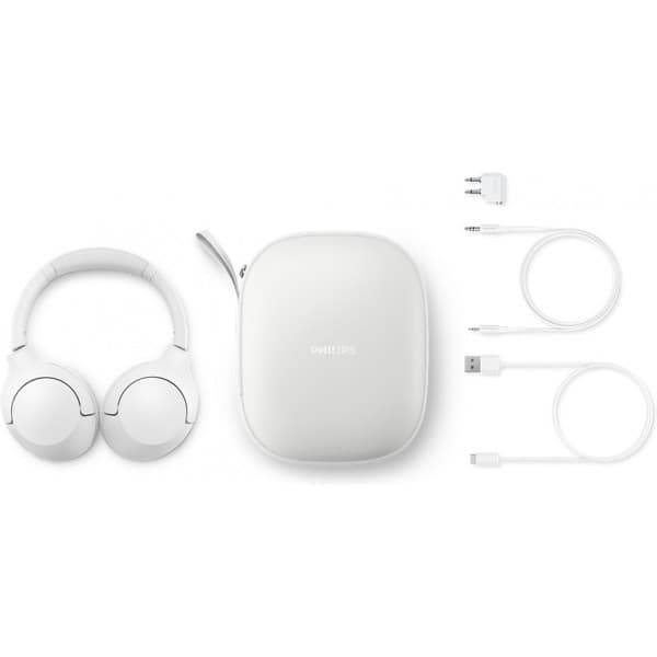Philips TAH8506WT/00 vastamelukuulokkeet, valkoinen