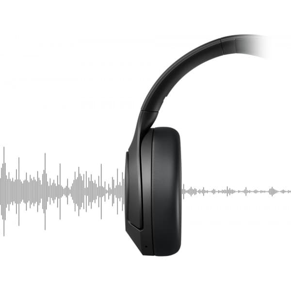 Philips TAH8506BK/00 vastamelukuulokkeet, musta