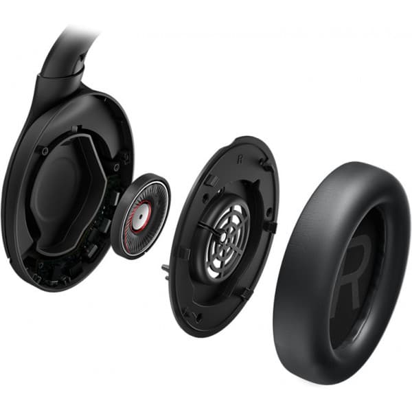 Philips TAH8506BK/00 vastamelukuulokkeet, musta