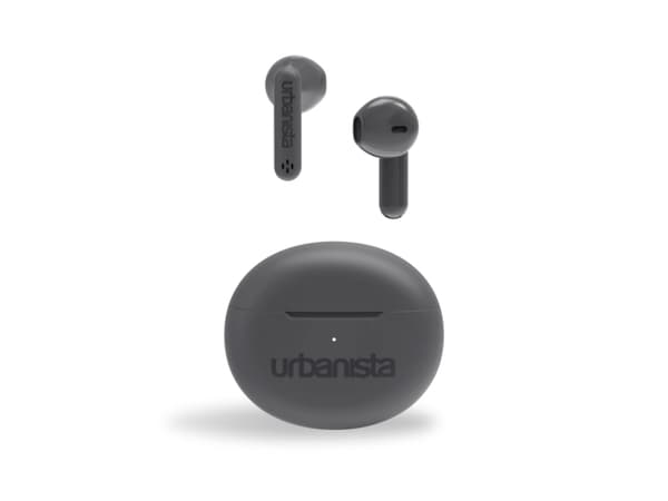 Urbanista - True wireless-hörlurar med mikrofon - inuti örat