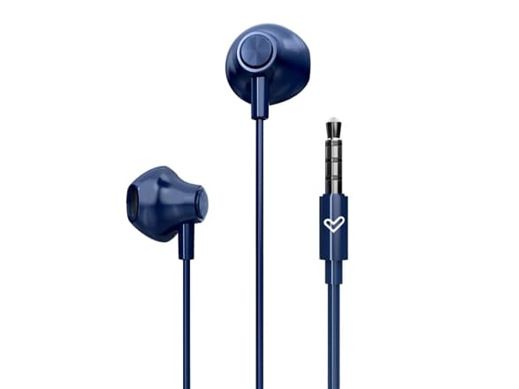 Energy Sistem -kuulokkeet johdolla Kuulokkeet | EasyPods | Mikrofonilla | 3,5 mm:n liitin | Indigo | Indigo