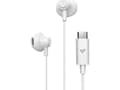 Pikkukuva 2 / 2: Energy Sistem EasyPods kuulokkeet langalliset In-Ear musiikki / arkipäivä USB Type-C Valkoinen