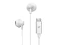 Pikkukuva 1 / 2: Energy Sistem EasyPods kuulokkeet langalliset In-Ear musiikki / arkipäivä USB Type-C Valkoinen