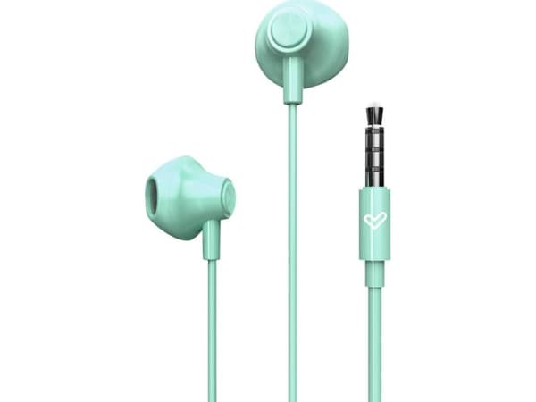 Ausinės Energy Sistem su laidu Earphones | EasyPods | Su mikrofonu | 3.5 mm jack | Mint