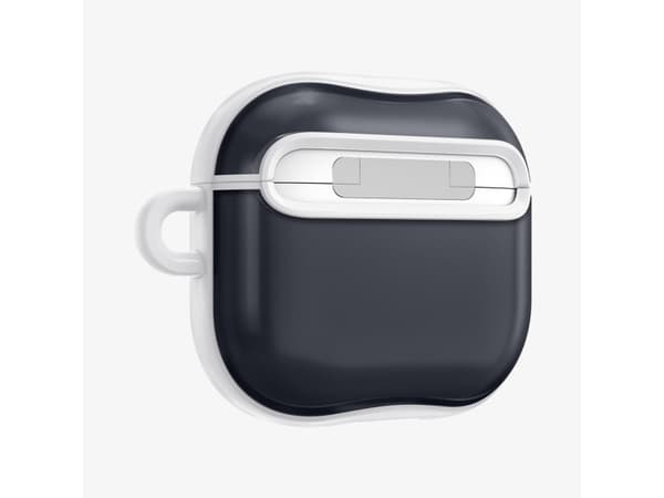 Spigen Classic C1, Ask, Polykarbonat, Termoplastisk polyuretan (TPU), 25,5 g, grafit