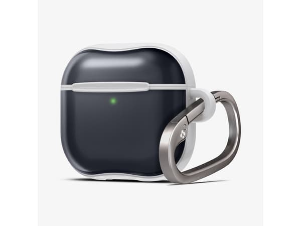 Spigen Classic C1, Ask, Polykarbonat, Termoplastisk polyuretan (TPU), 25,5 g, grafit
