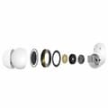 Miniatyrbillede 2 af 7: Bluetooth hovedtelefoner Energy Sistem Urban Beat Hvid