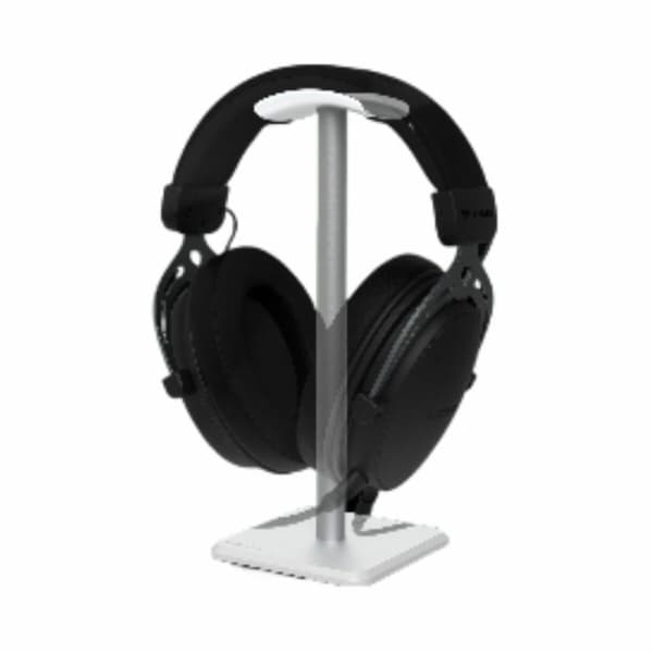 Hodetelefonstativ Genesis NGM-2233 Hvit