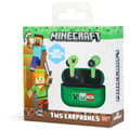 Miniatyrbillede 5 af 7: Otl Technologies Minecraft Trådløse Hovedtelefoner Grøn