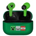 Miniatyrbillede 1 af 7: Otl Technologies Minecraft Trådløse Hovedtelefoner Grøn