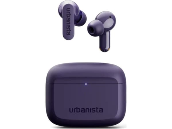 Słuchawki Urbanista Hodetelefoner Urbanista Palo Alto Dusk Purple