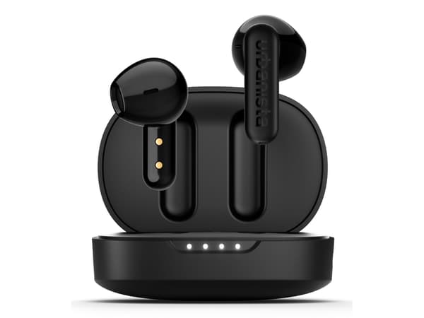 Urbanista Copenhagen 2, True Wireless Stereo (TWS), Calls/Music, 20 - 20000 Hz, 48.6 g, Headset, Black